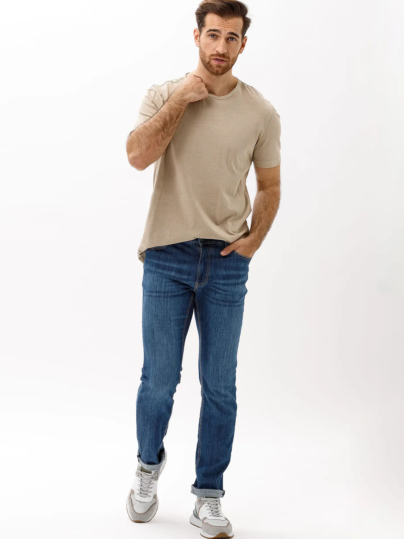 BRAX | Jeans Slim Fit CHUCK | 